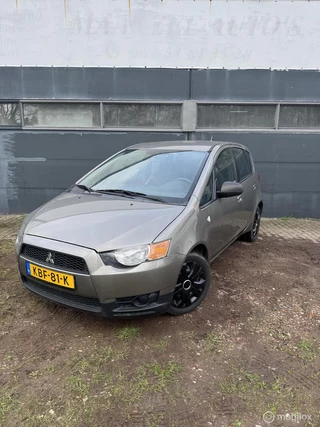 Mitsubishi Colt 1.1 Edition One NieuwApk|OrgineleKm