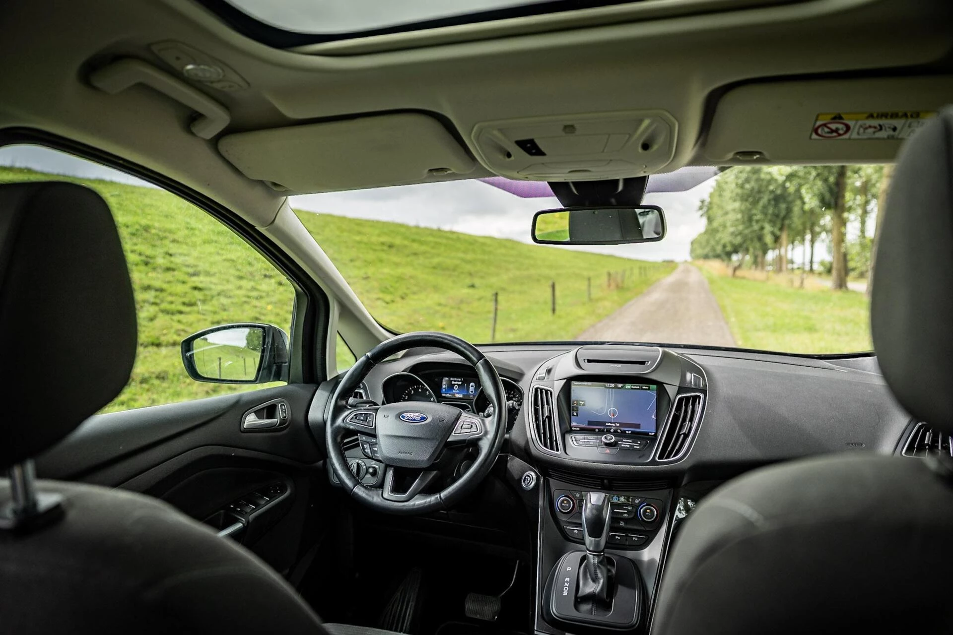 Hoofdafbeelding Ford C-MAX
