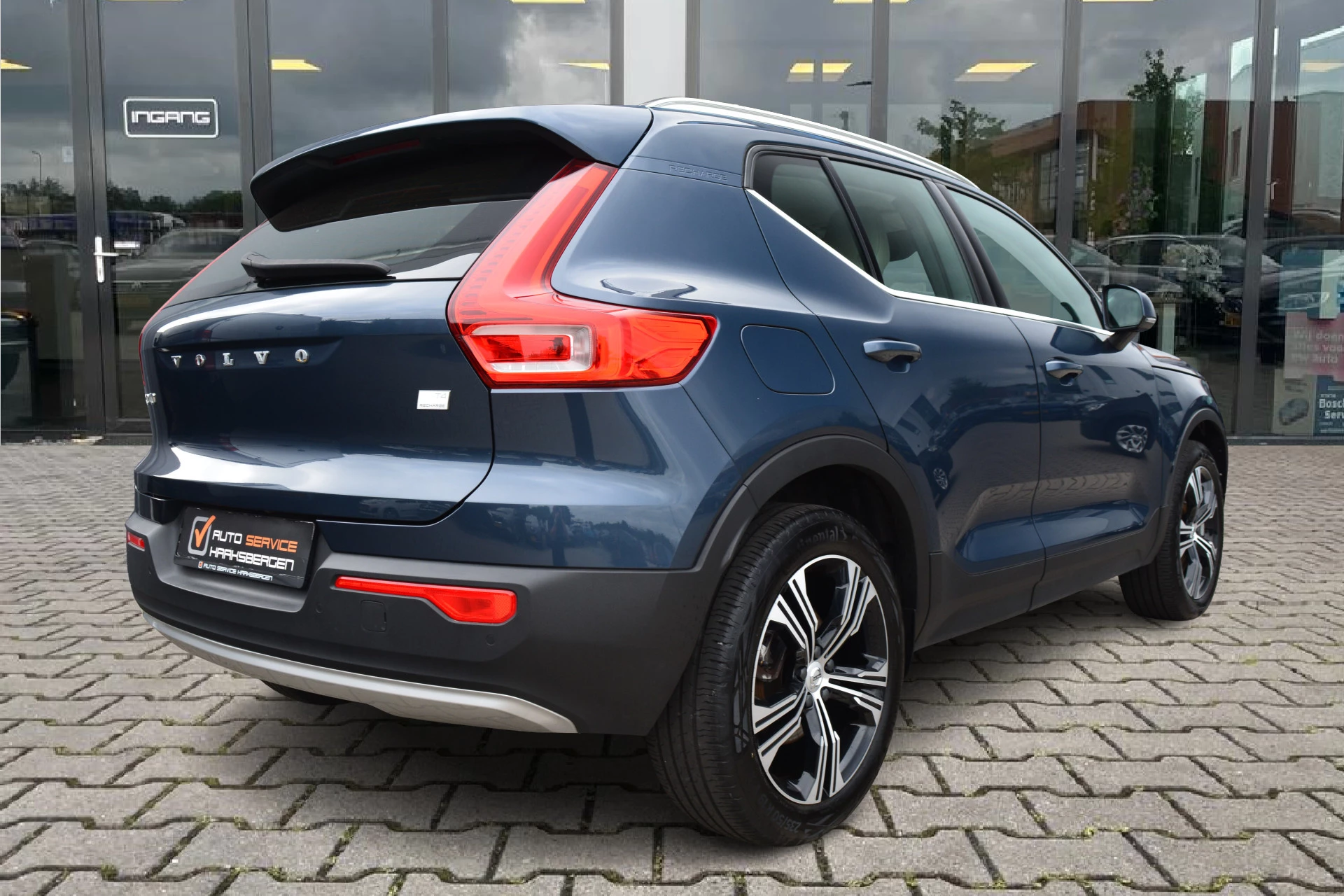 Hoofdafbeelding Volvo XC40