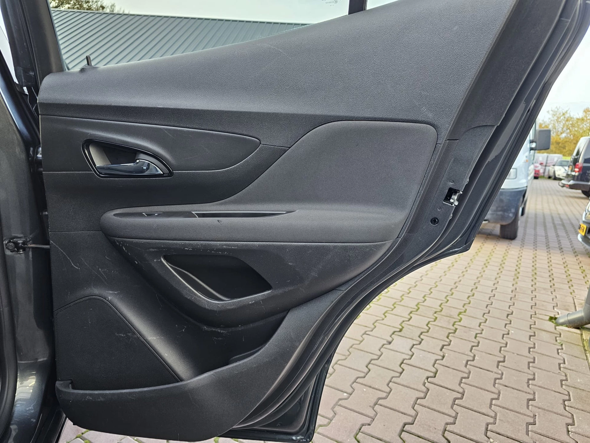 Hoofdafbeelding Opel Mokka X