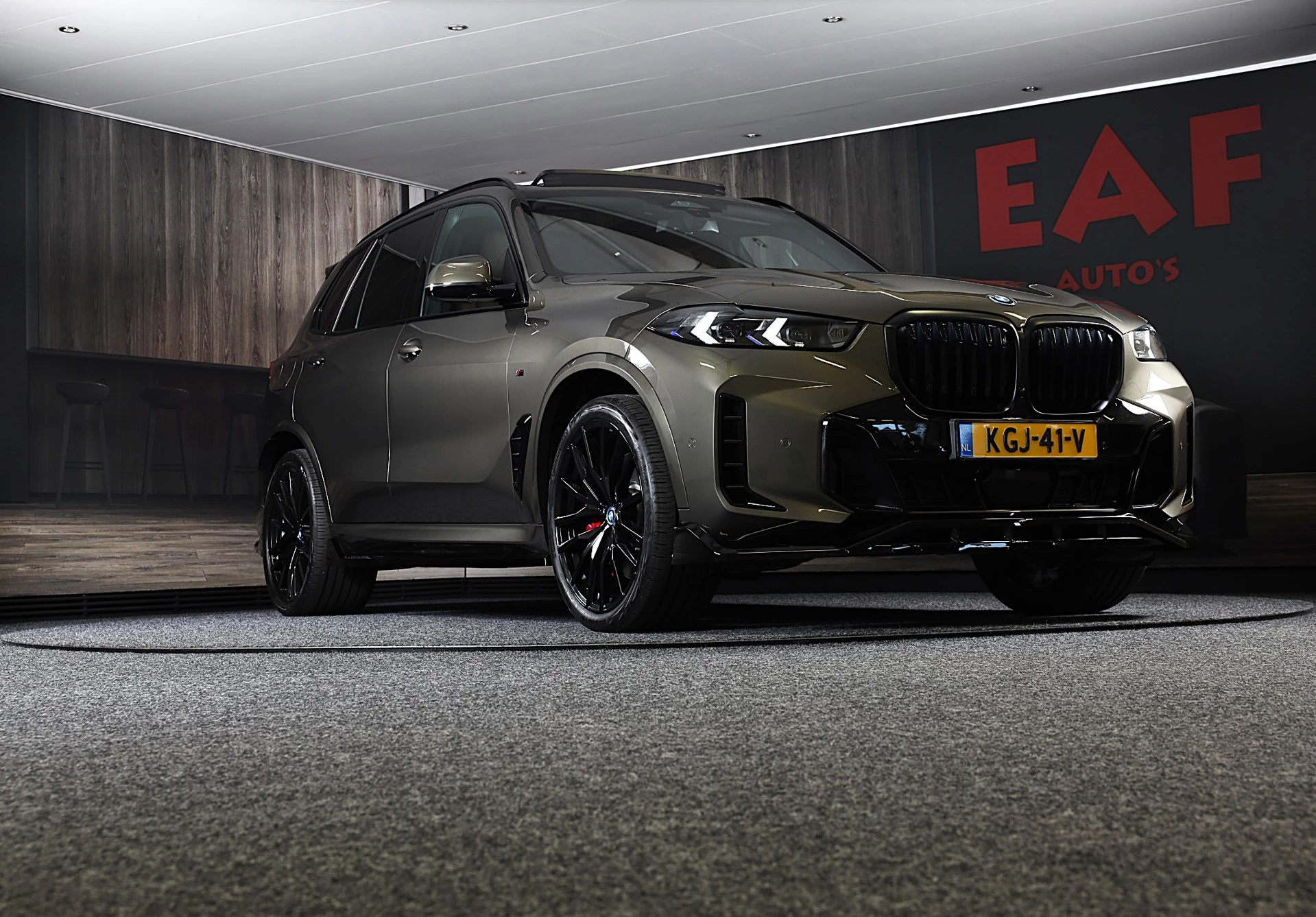 Hoofdafbeelding BMW X5