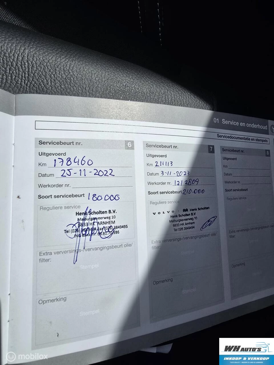 Hoofdafbeelding Volvo V40