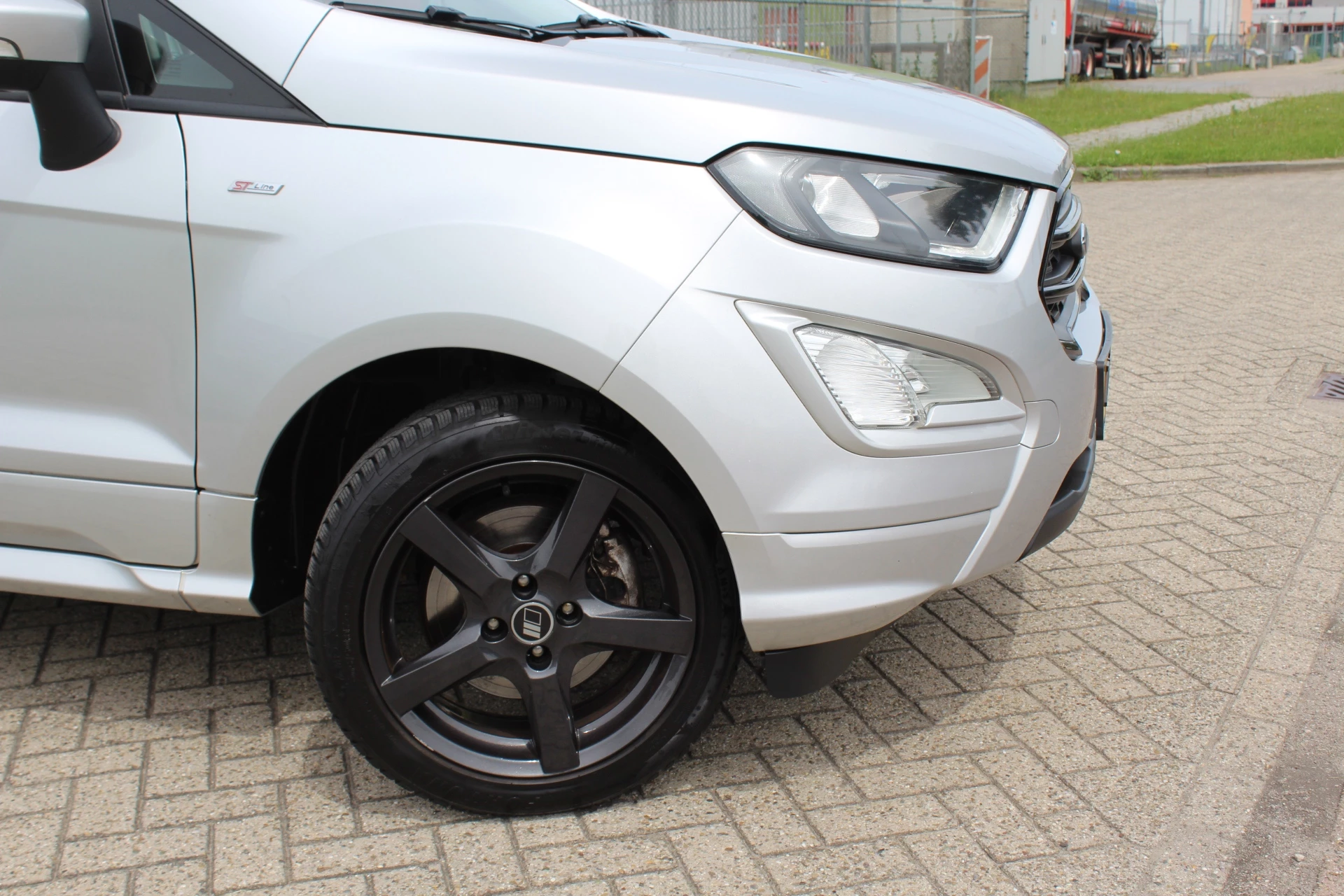 Hoofdafbeelding Ford EcoSport