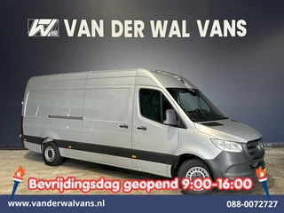 Mercedes-Benz Sprinter 314 CDI 143pk L3H2 Euro6 Airco | Camera | Navigatie | Apple Carplay Android Auto, Parkeersensoren