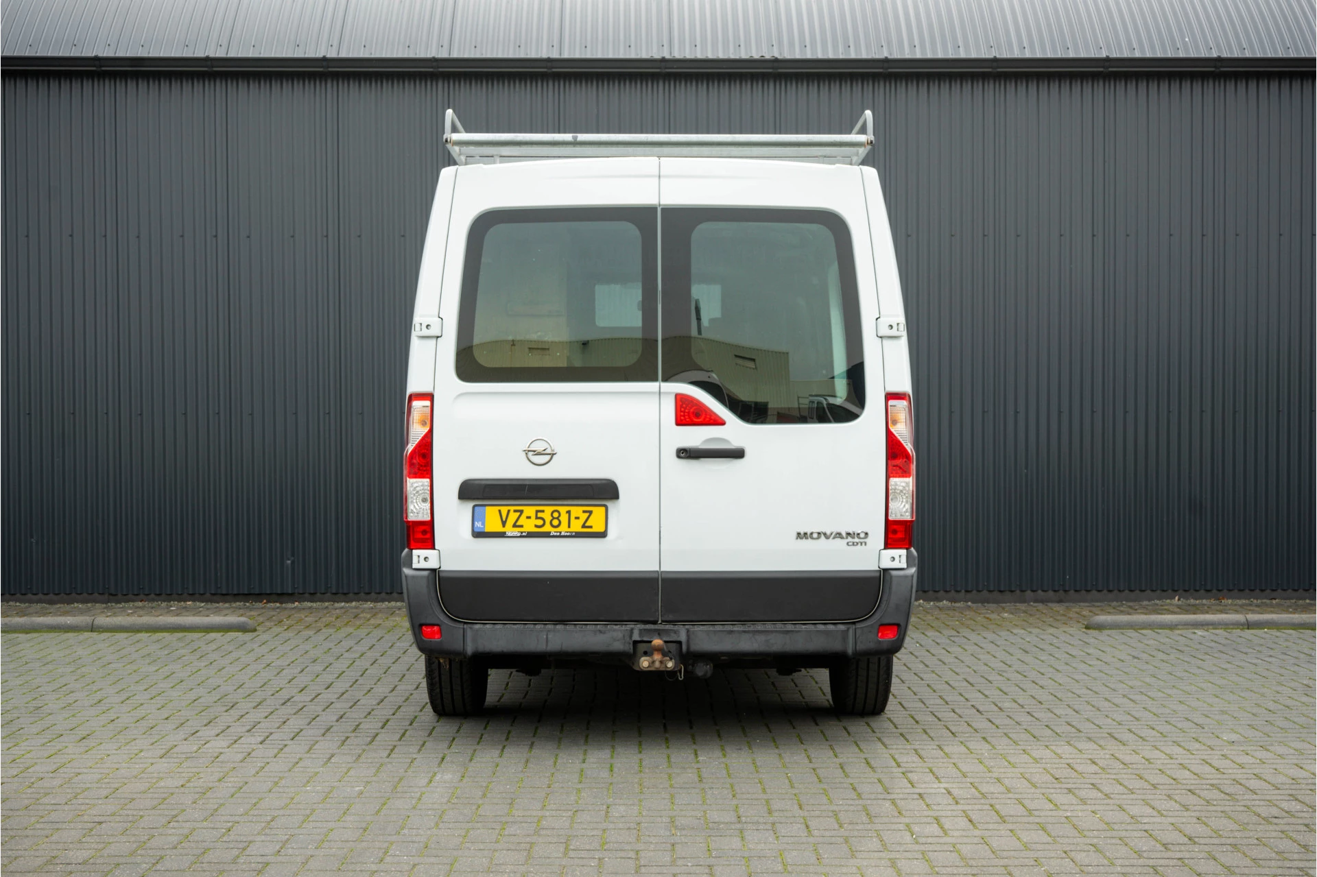 Hoofdafbeelding Opel Movano