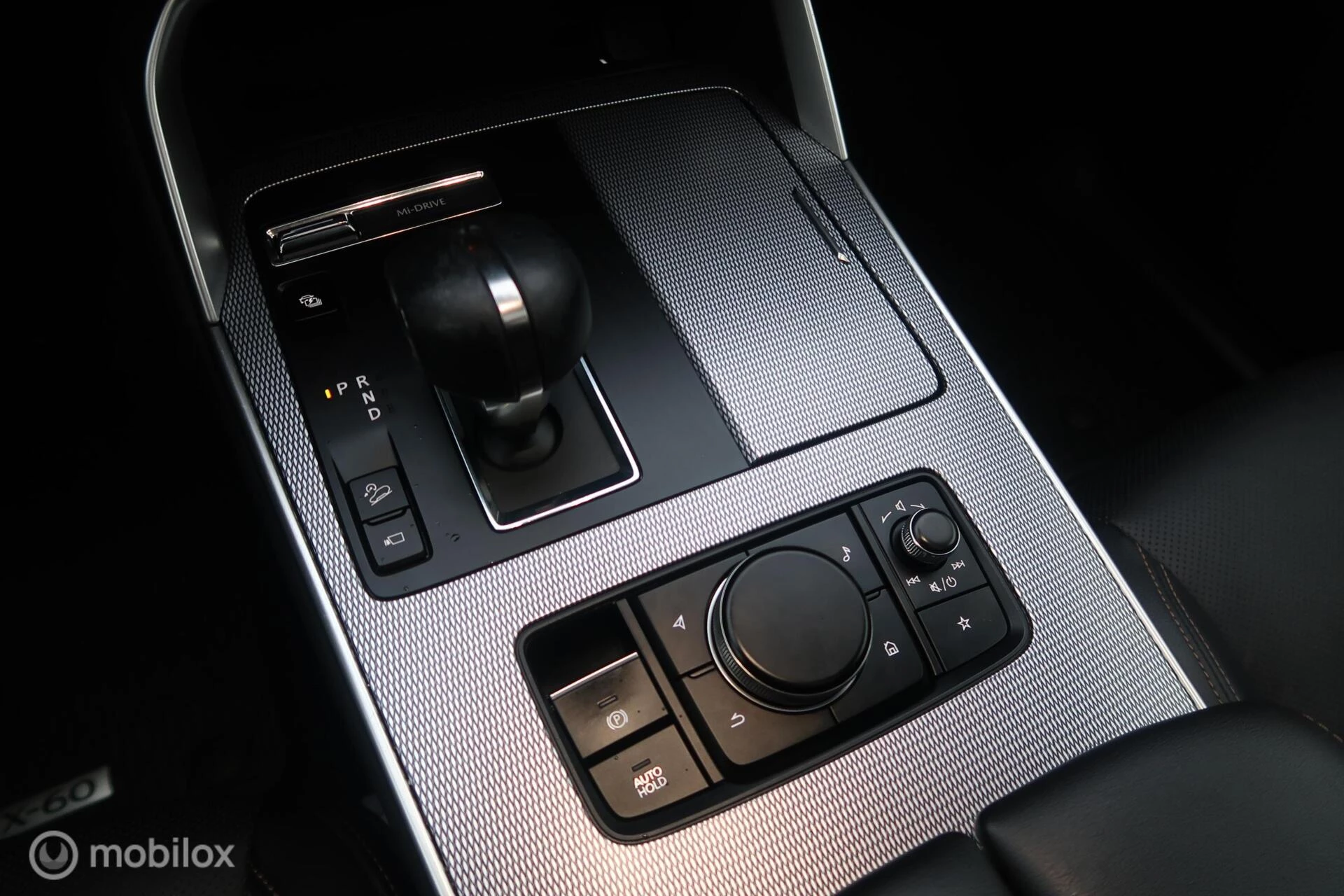 Hoofdafbeelding Mazda CX-60