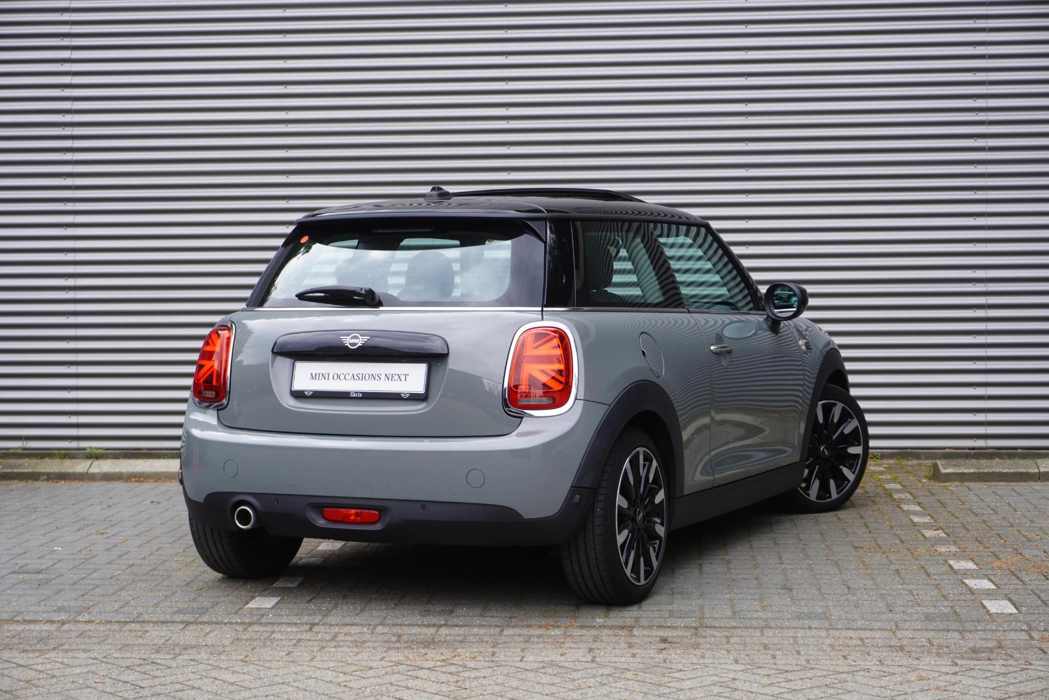 Hoofdafbeelding MINI 3-deurs