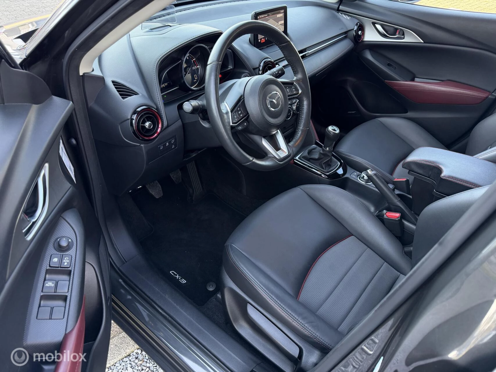 Hoofdafbeelding Mazda CX-3