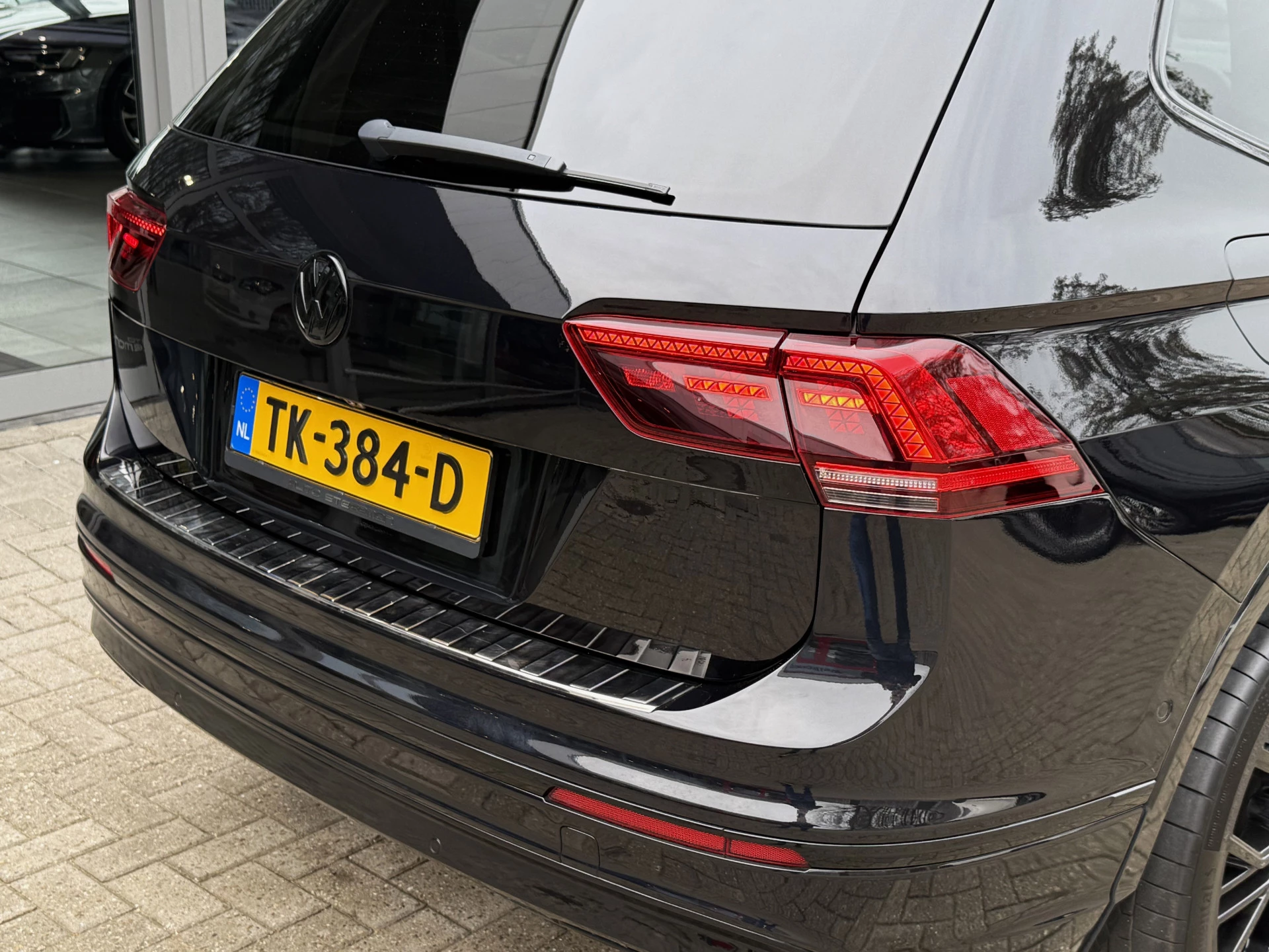 Hoofdafbeelding Volkswagen Tiguan Allspace