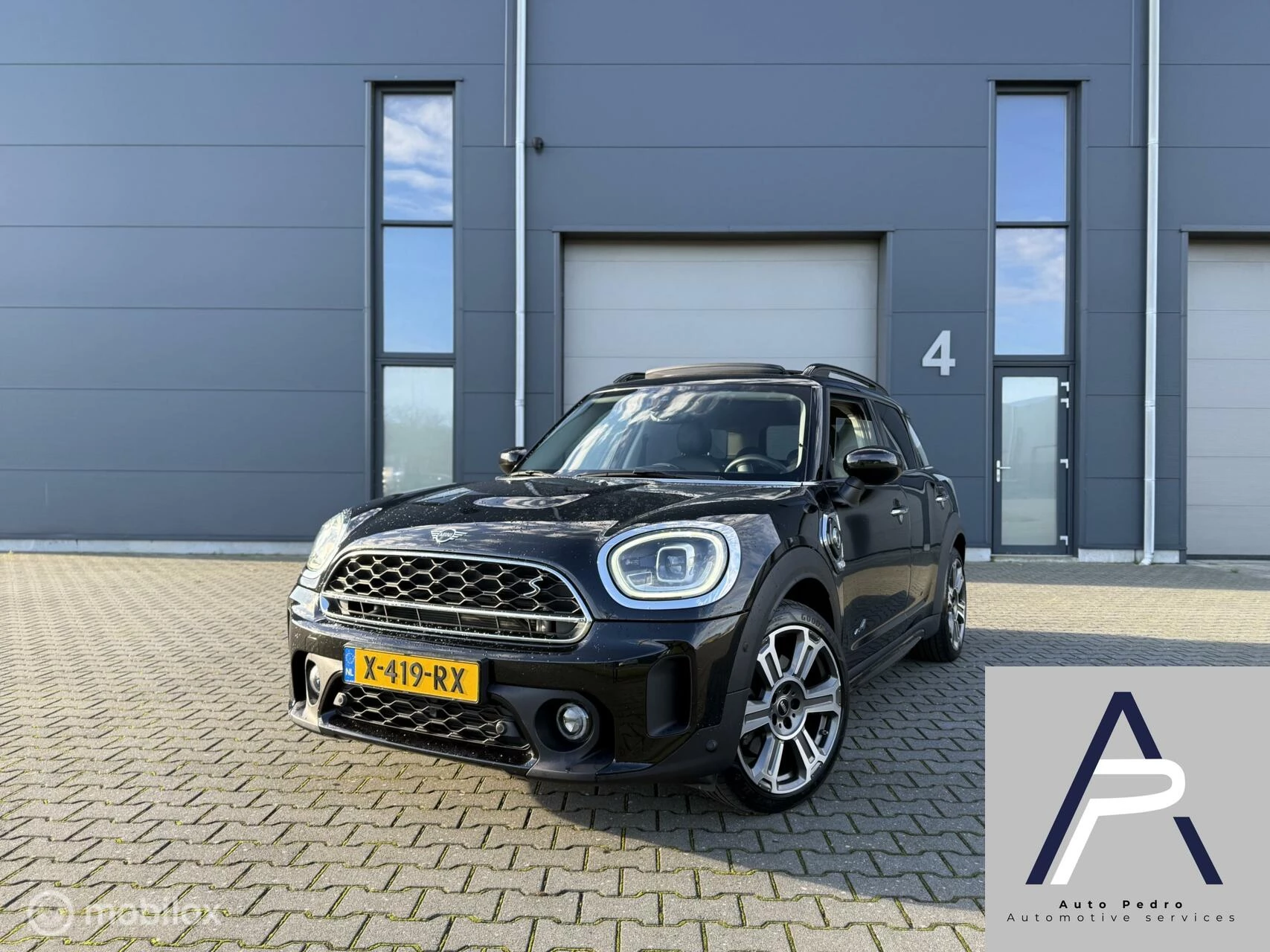 Hoofdafbeelding MINI Countryman