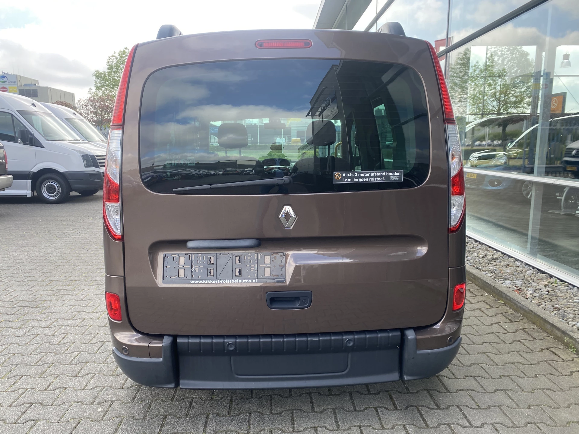 Hoofdafbeelding Renault Kangoo