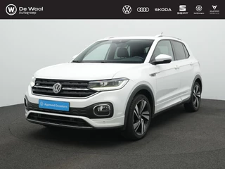 Volkswagen T-Cross 1.0 TSI 115 pk R-Line | Trekhaak | Beats Audio | Achteruitrijcamera | Stoelverwarming | Adaptive Cruise