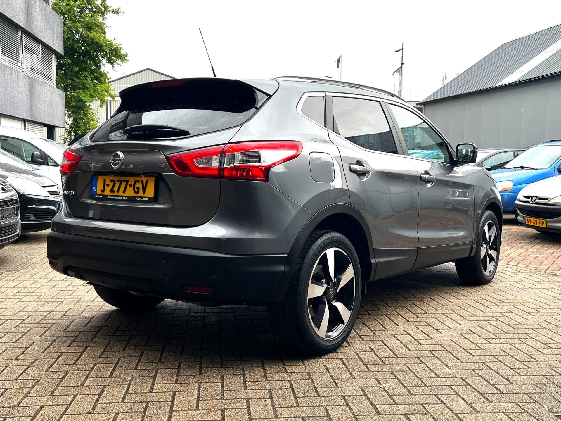 Hoofdafbeelding Nissan QASHQAI