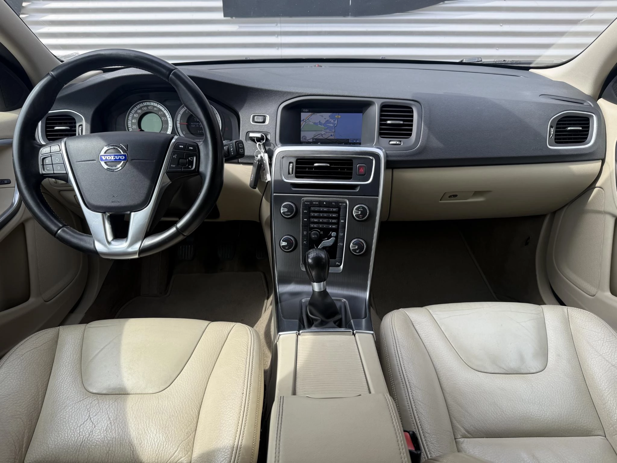 Hoofdafbeelding Volvo V60