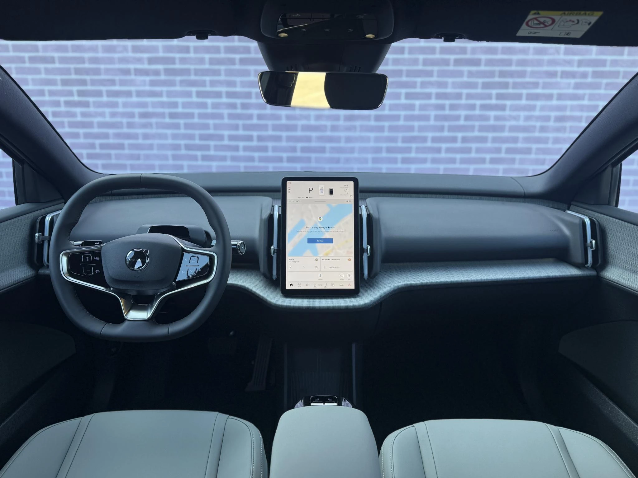 Hoofdafbeelding Volvo EX30