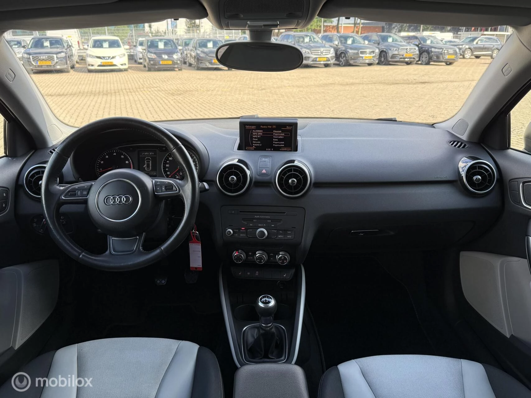 Hoofdafbeelding Audi A1 Sportback