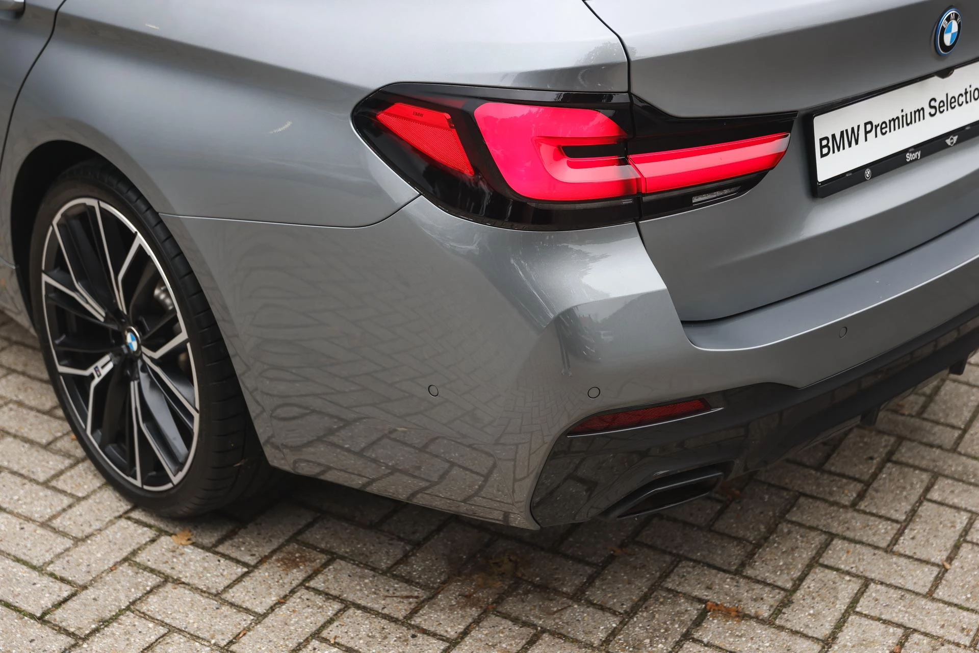 Hoofdafbeelding BMW 5 Serie