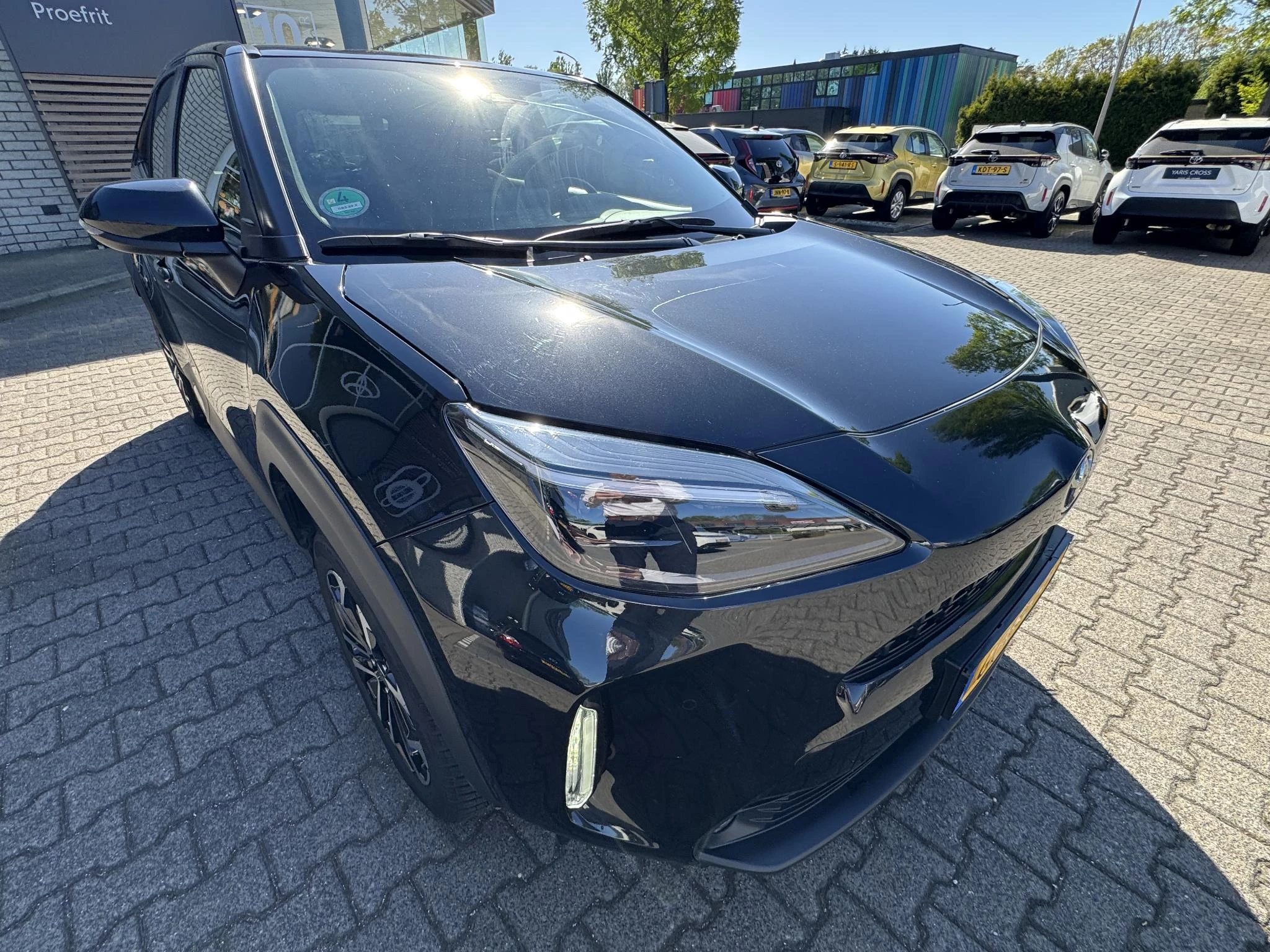Hoofdafbeelding Toyota Yaris Cross