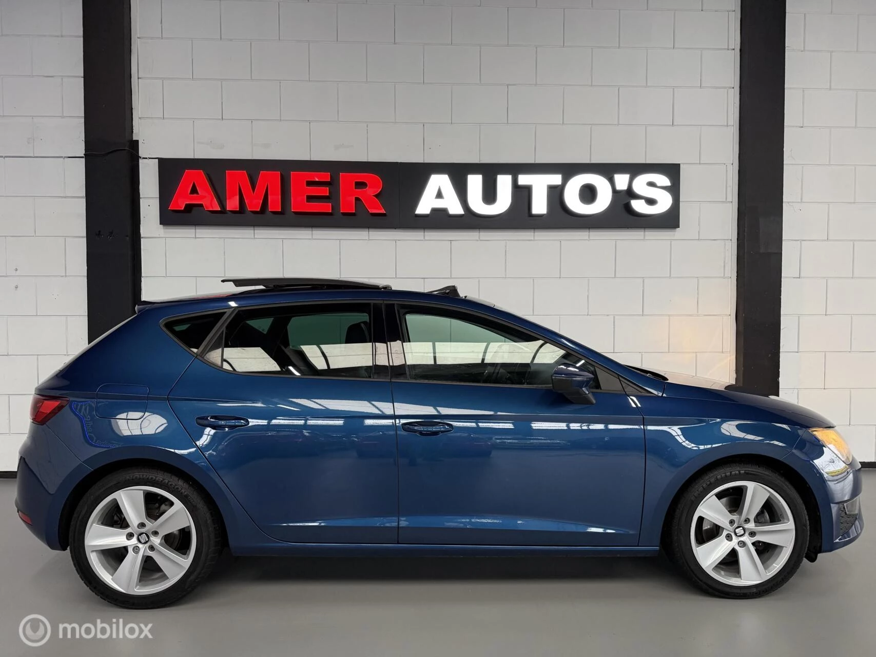 Hoofdafbeelding SEAT Leon