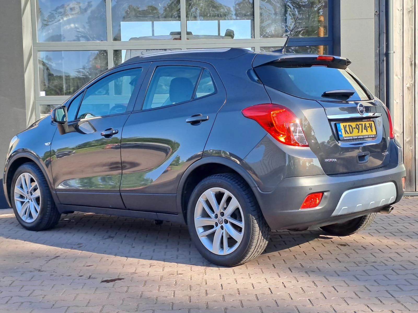 Hoofdafbeelding Opel Mokka