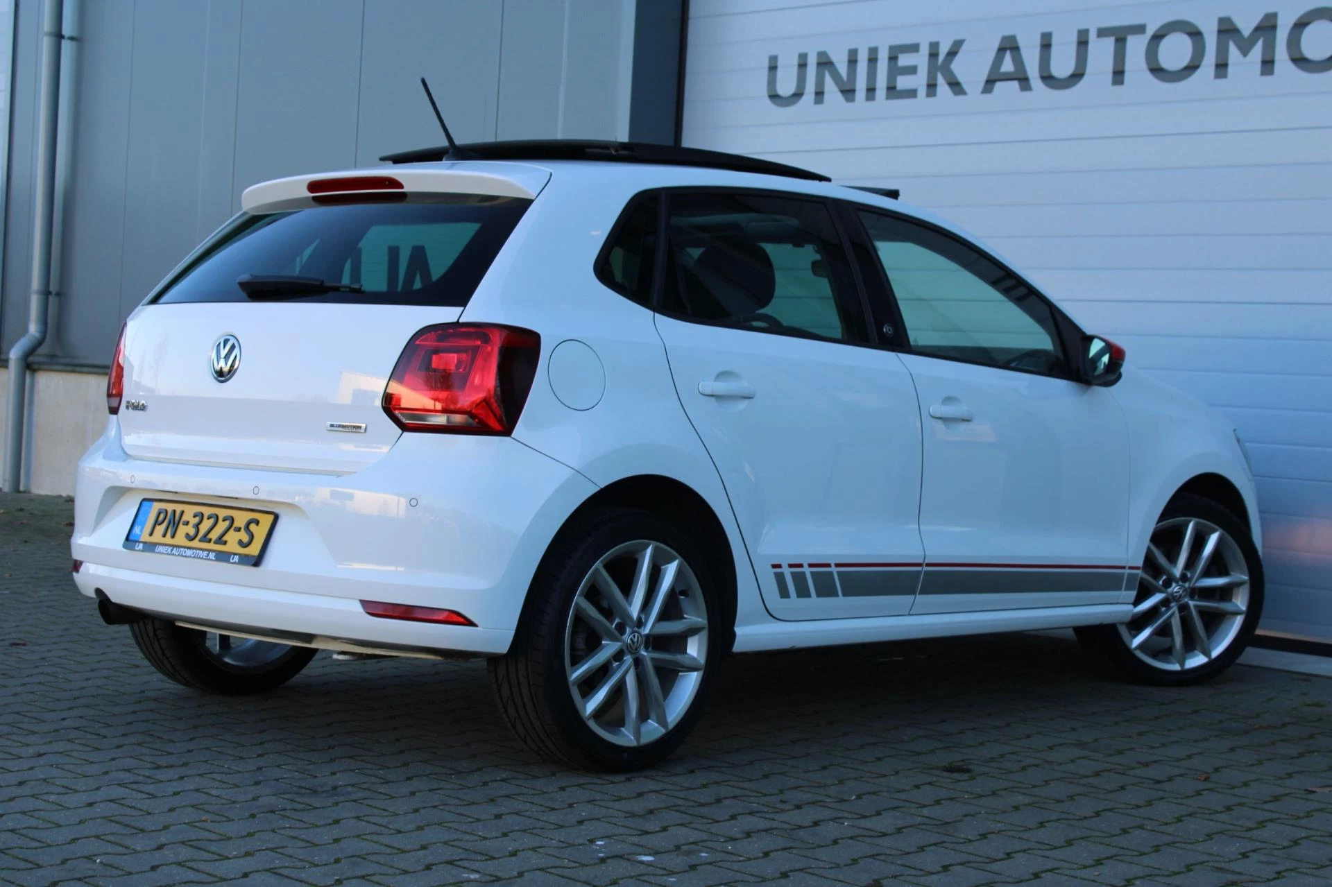 Hoofdafbeelding Volkswagen Polo