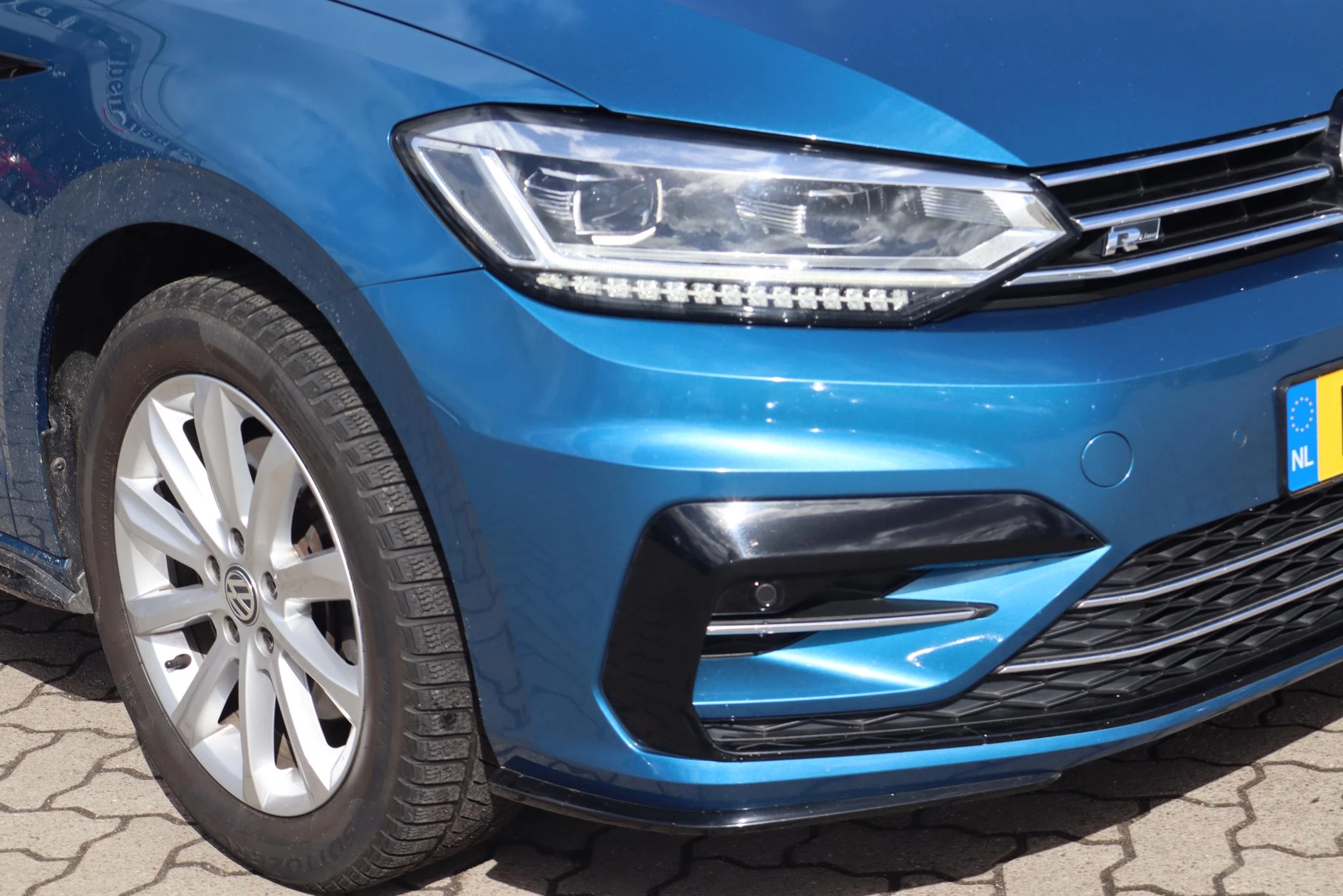 Hoofdafbeelding Volkswagen Touran