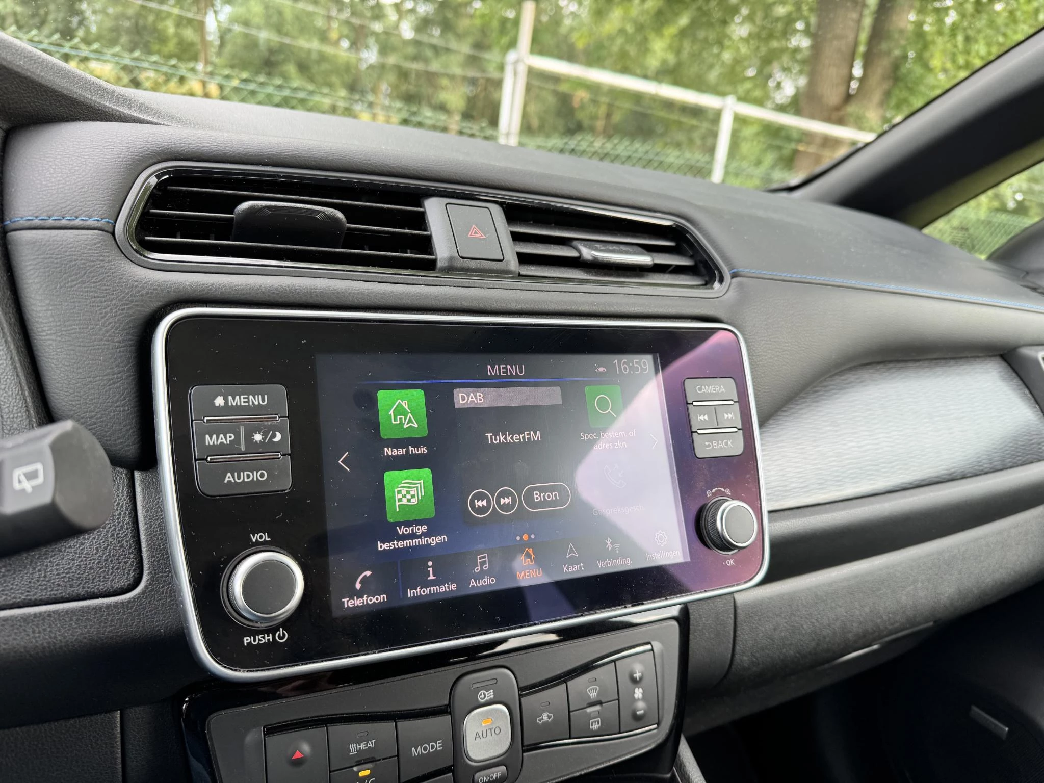 Hoofdafbeelding Nissan Leaf