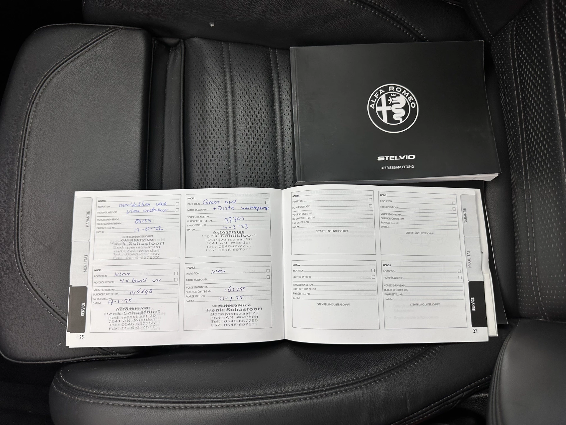 Hoofdafbeelding Alfa Romeo Stelvio