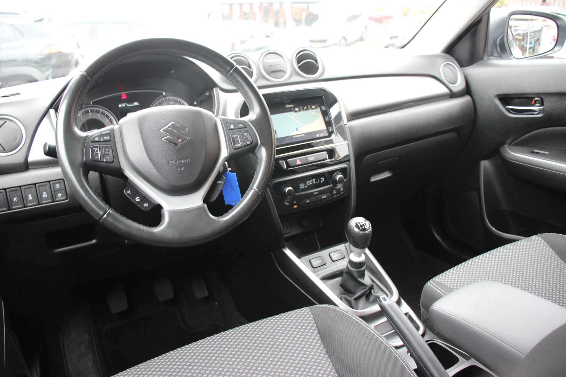 Hoofdafbeelding Suzuki Vitara