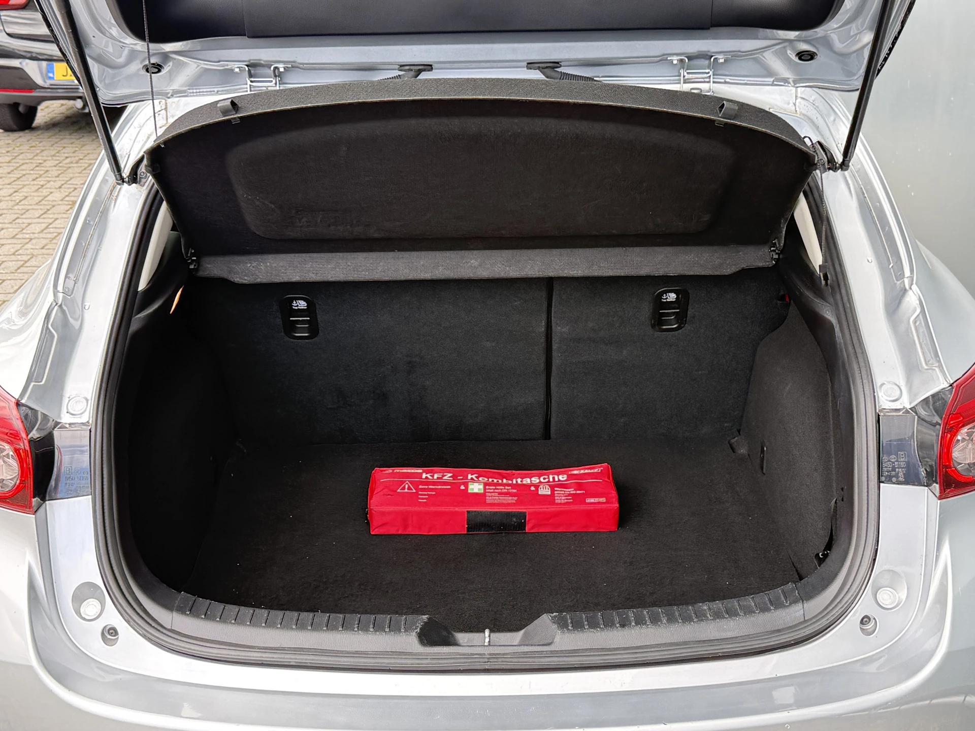 Hoofdafbeelding Mazda 3