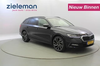 Škoda Octavia 1.0 e-TSI Hybrid Business Edition Automaat