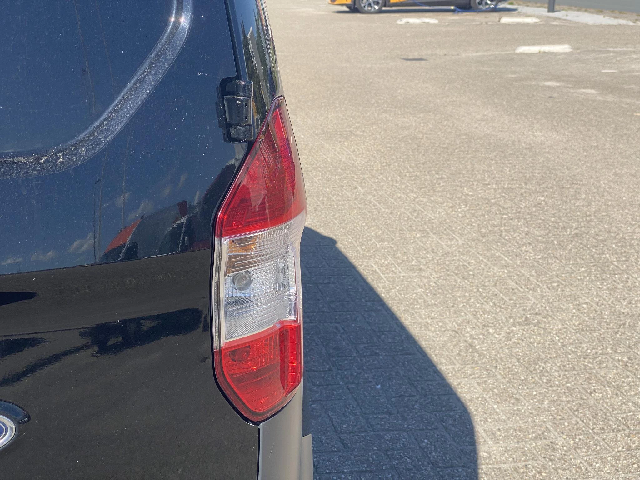 Hoofdafbeelding Ford Transit Courier