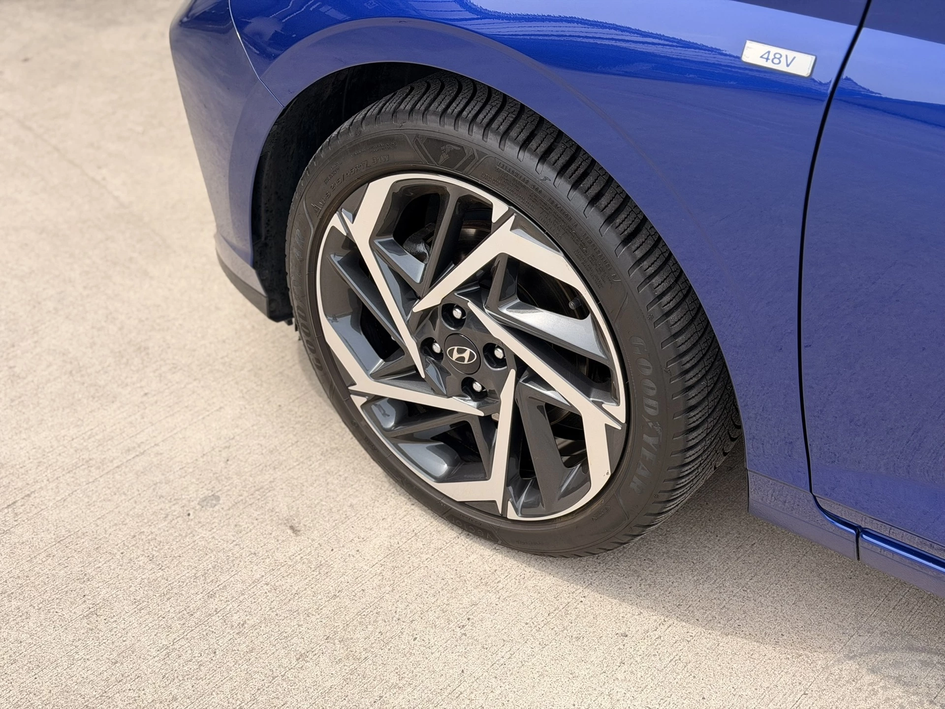 Hoofdafbeelding Hyundai i20