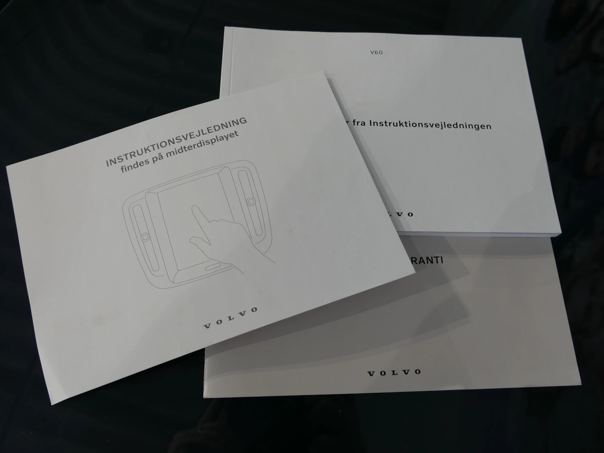 Hoofdafbeelding Volvo V60