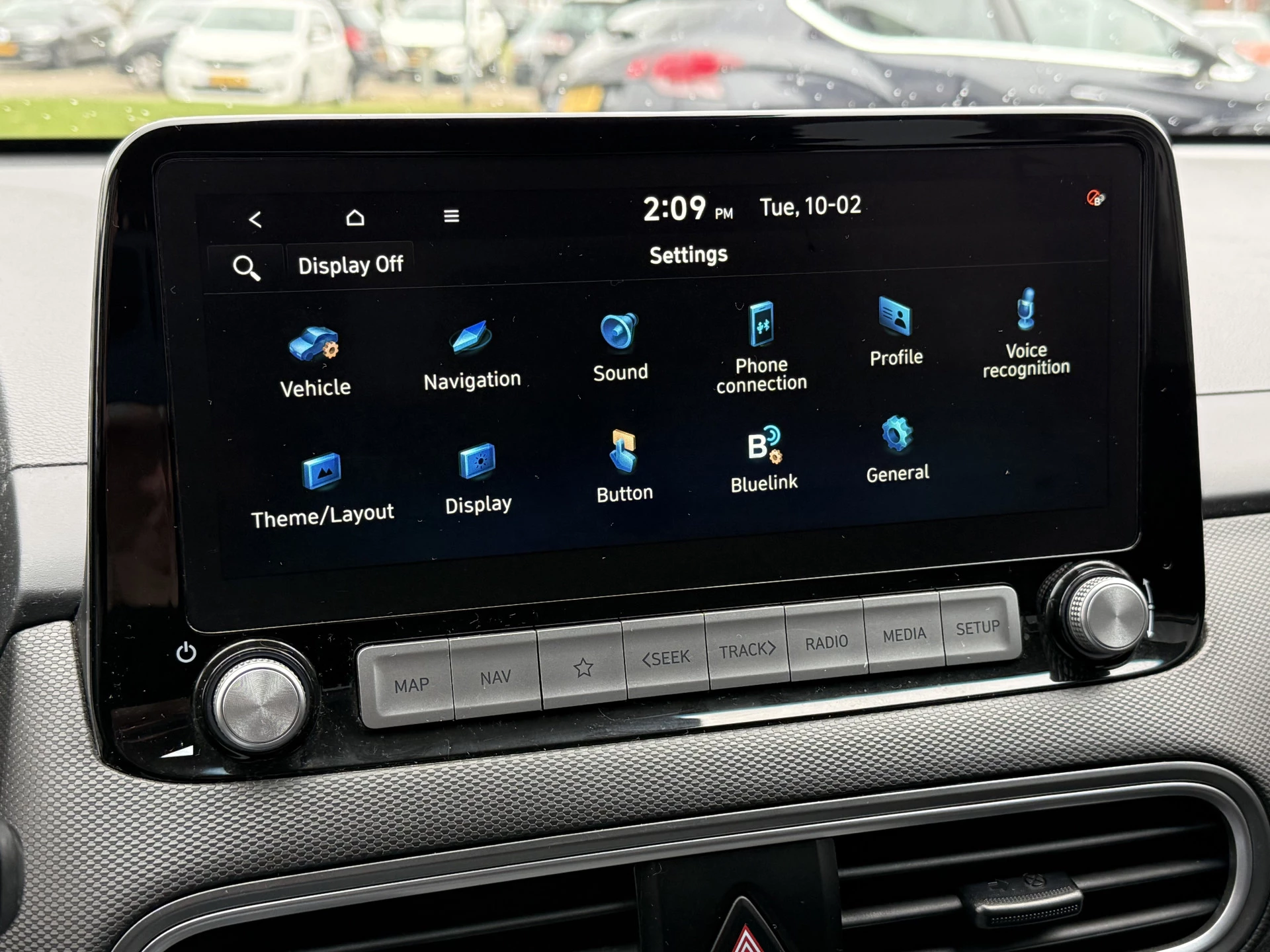 Hoofdafbeelding Hyundai Kona