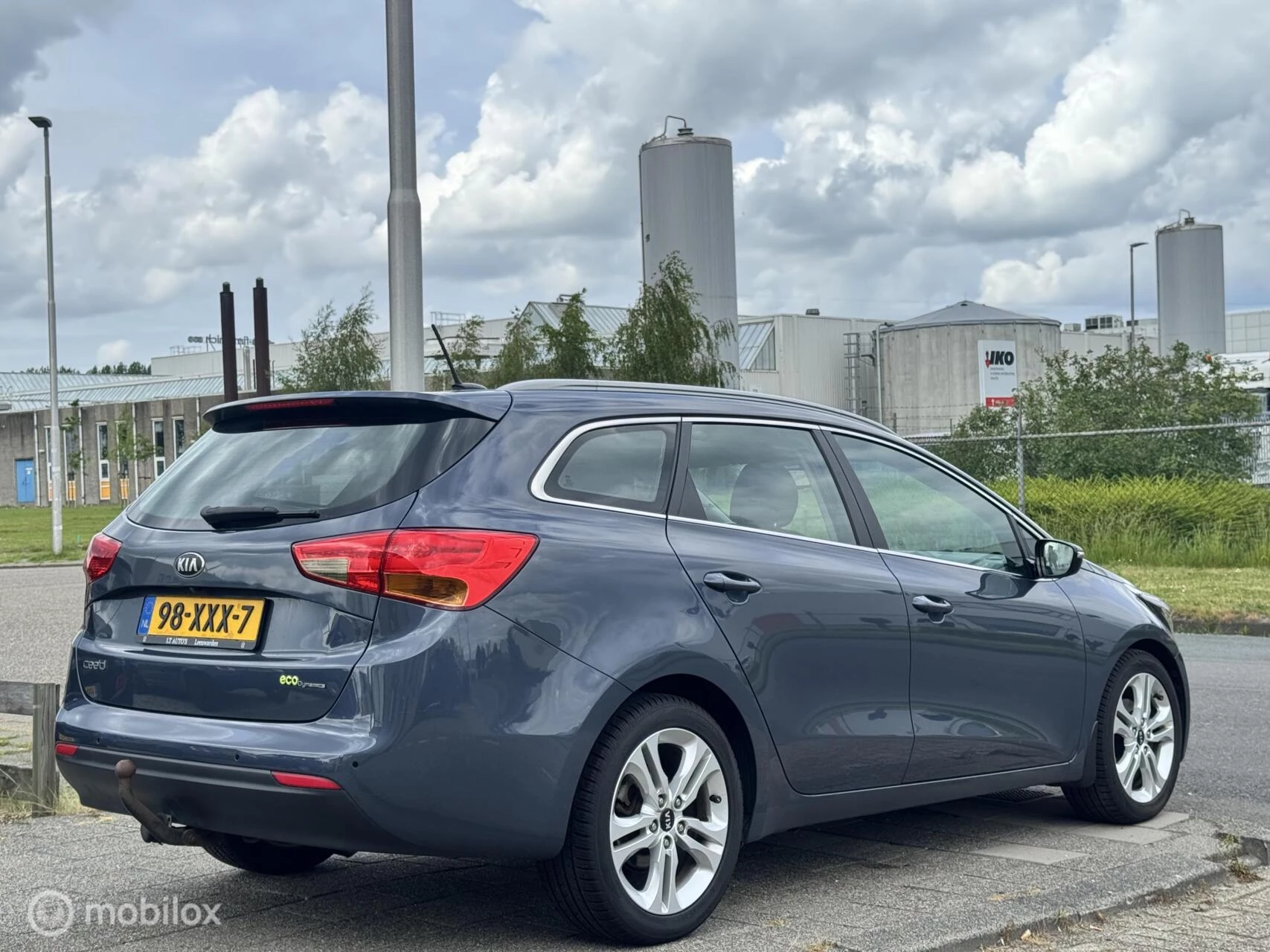 Hoofdafbeelding Kia cee'd