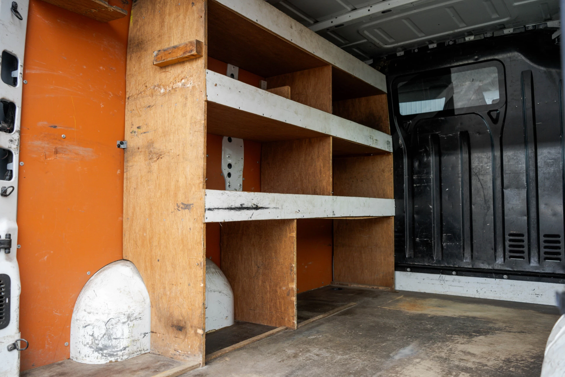 Hoofdafbeelding Opel Movano