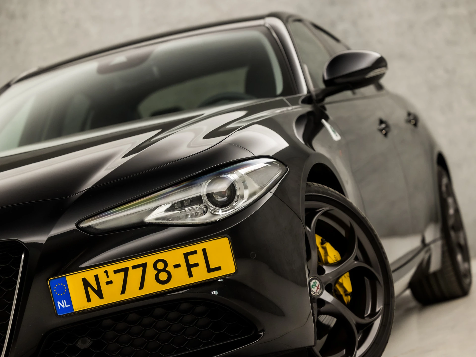 Hoofdafbeelding Alfa Romeo Giulia