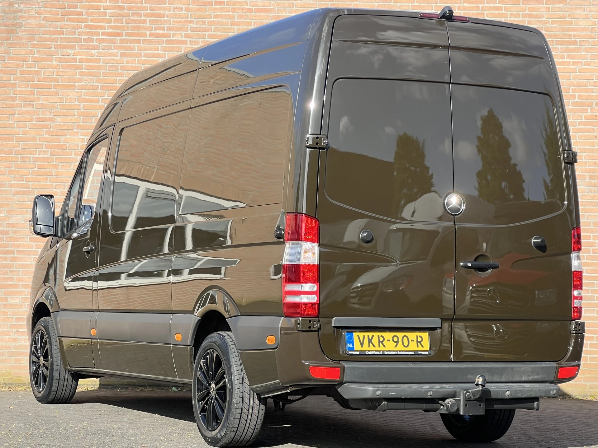Hoofdafbeelding Mercedes-Benz Sprinter