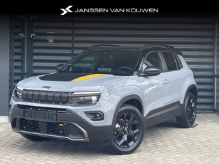 Jeep Avenger 1.2T 4xe The North Face NIEUW!! * 4X4 * SNEL LEVERBAAR!