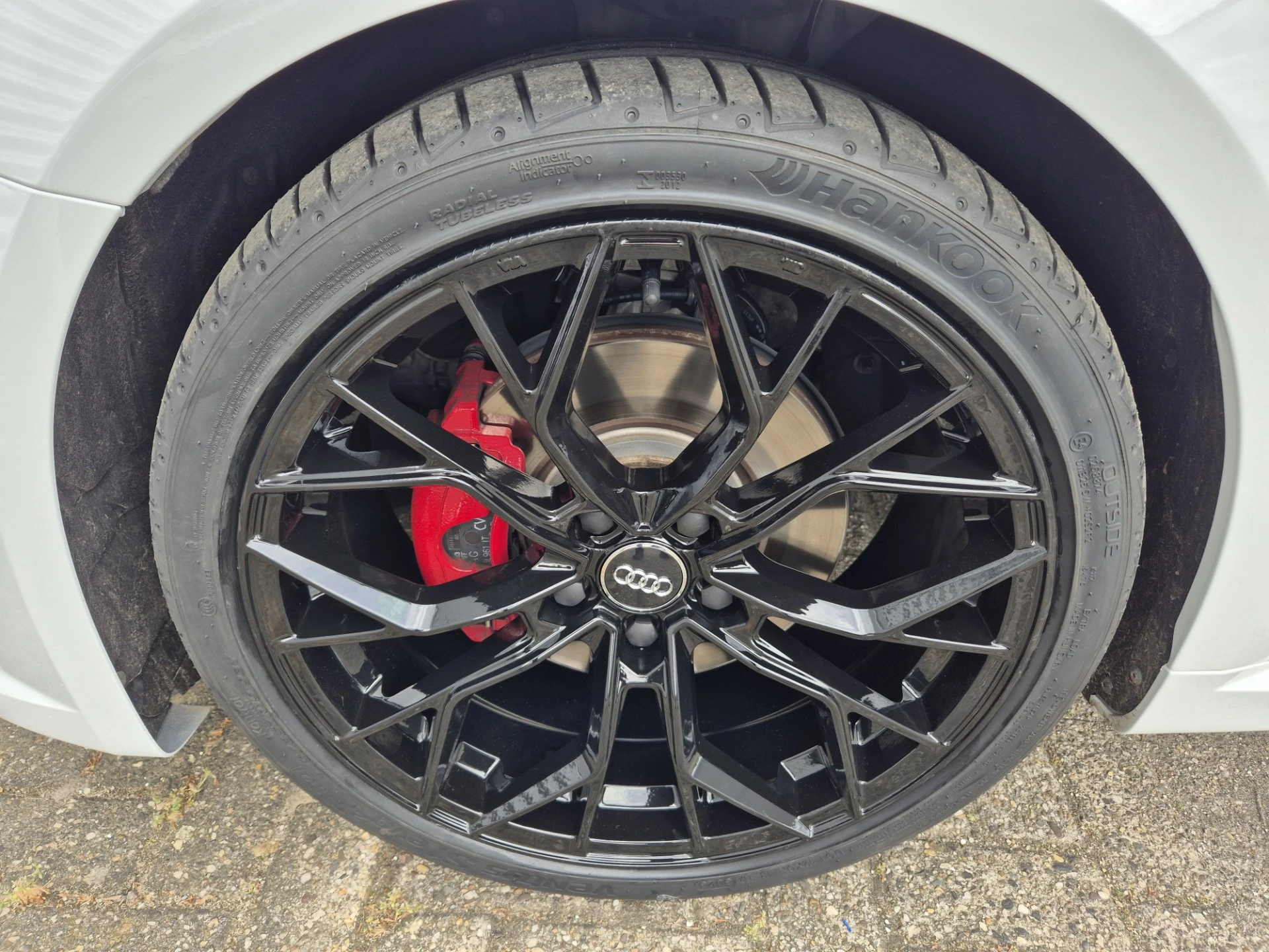 Hoofdafbeelding Audi TT