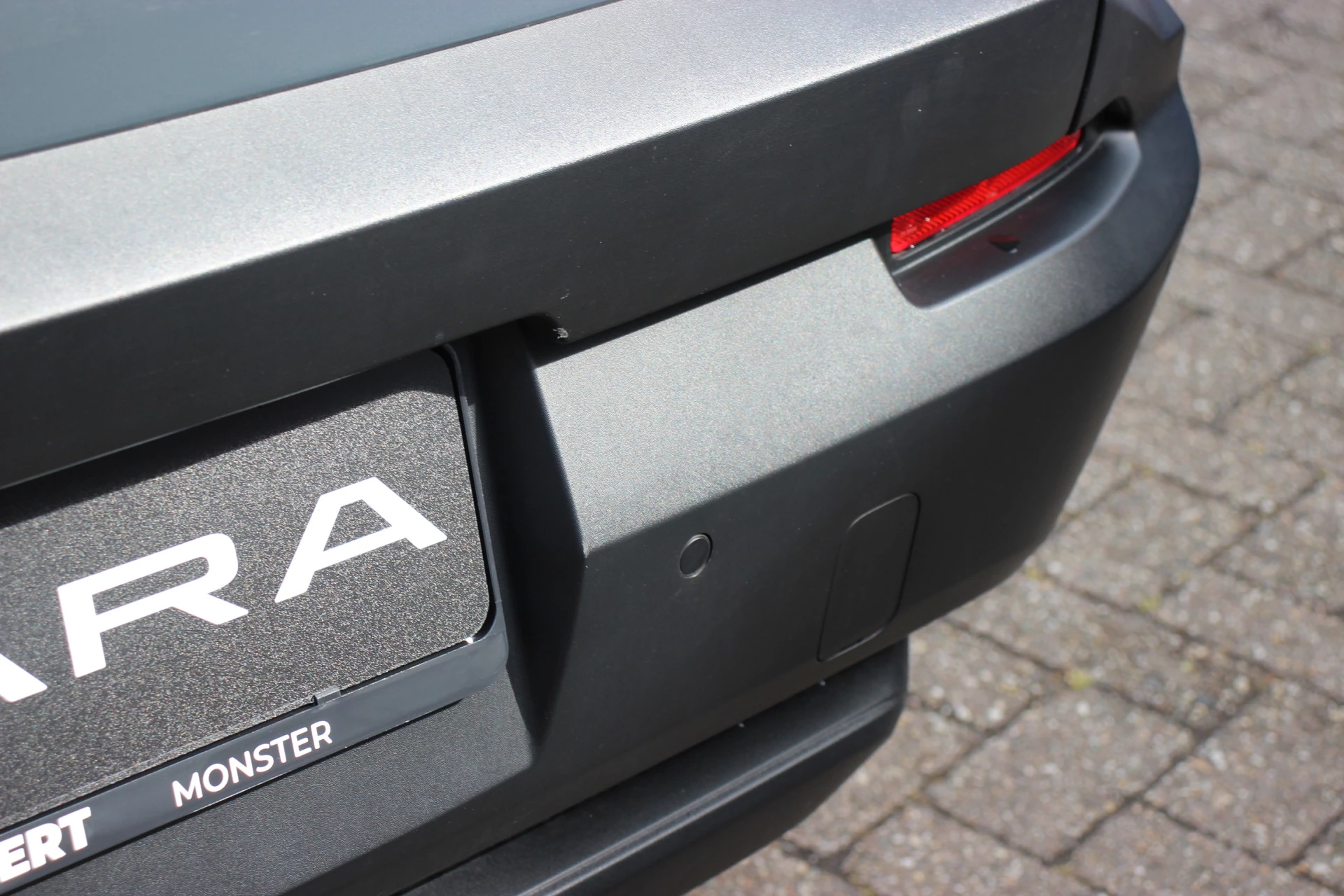 Hoofdafbeelding Suzuki e Vitara