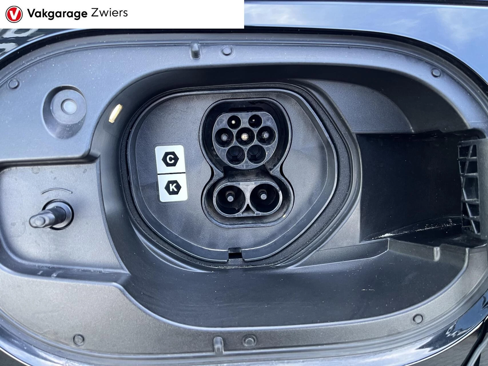 Hoofdafbeelding Mazda MX-30