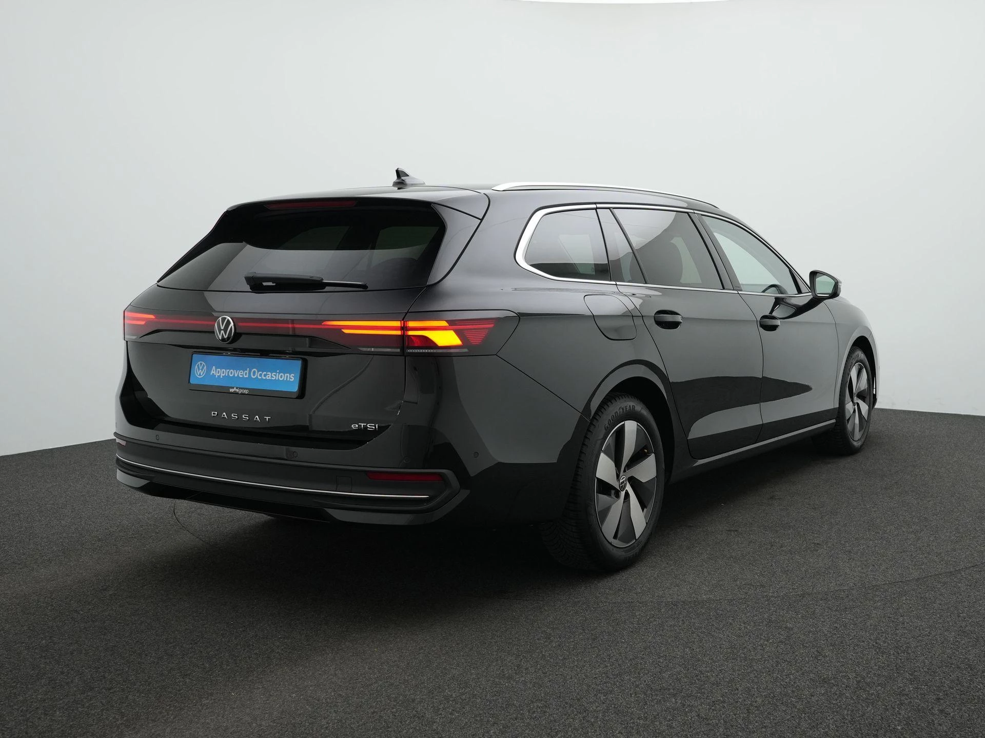 Hoofdafbeelding Volkswagen Passat