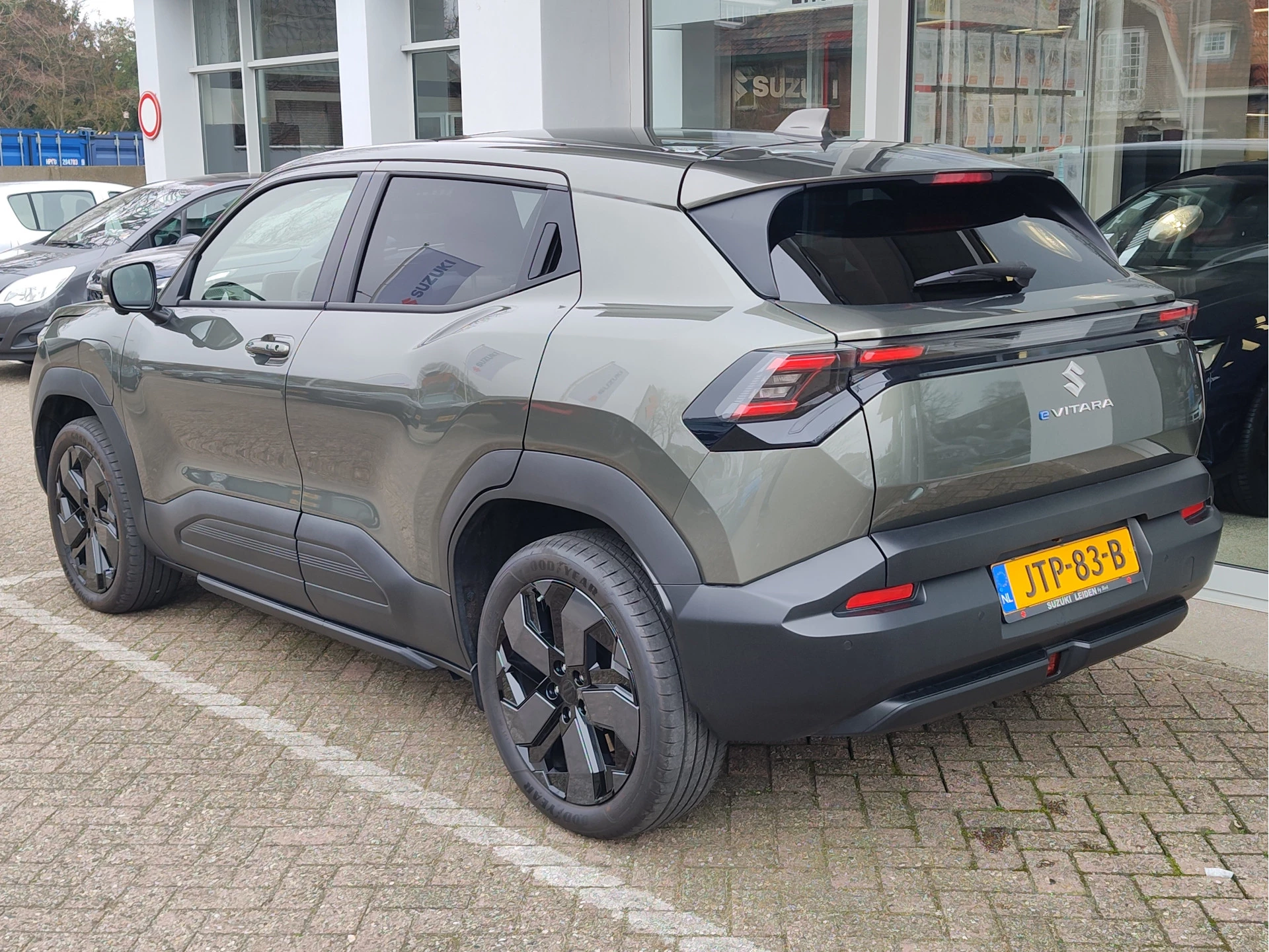 Hoofdafbeelding Suzuki e Vitara