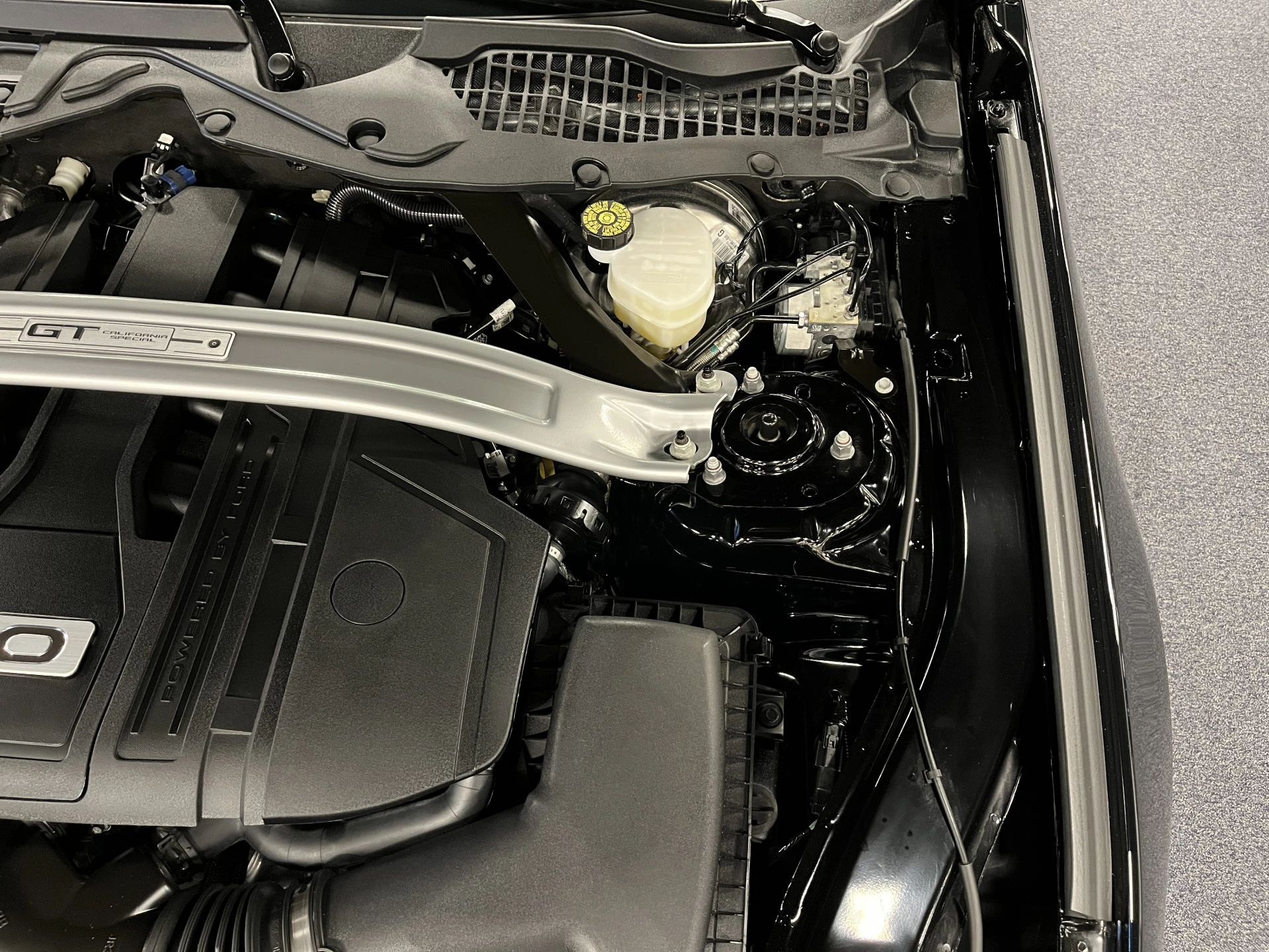 Hoofdafbeelding Ford Mustang