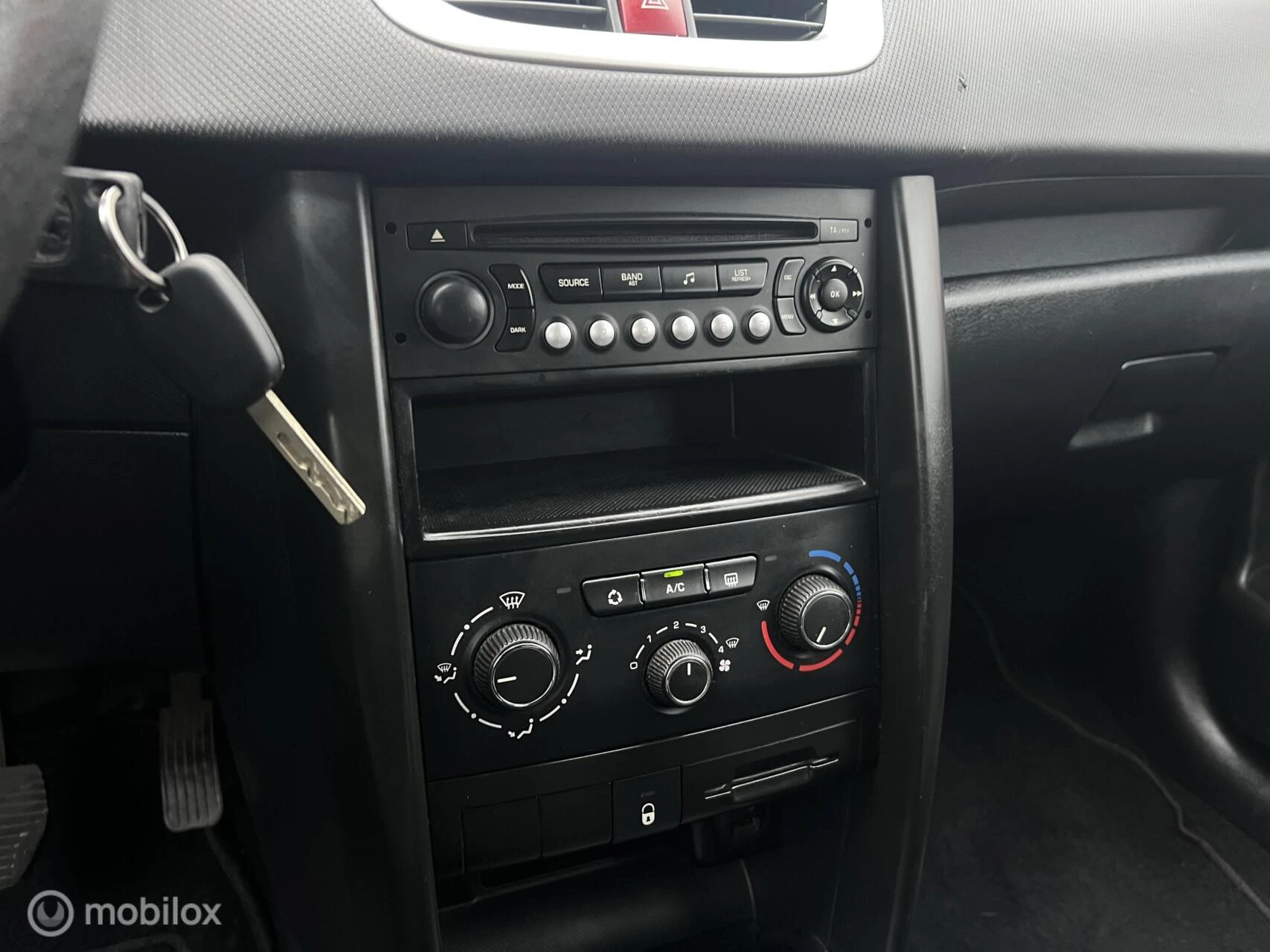 Hoofdafbeelding Peugeot 207