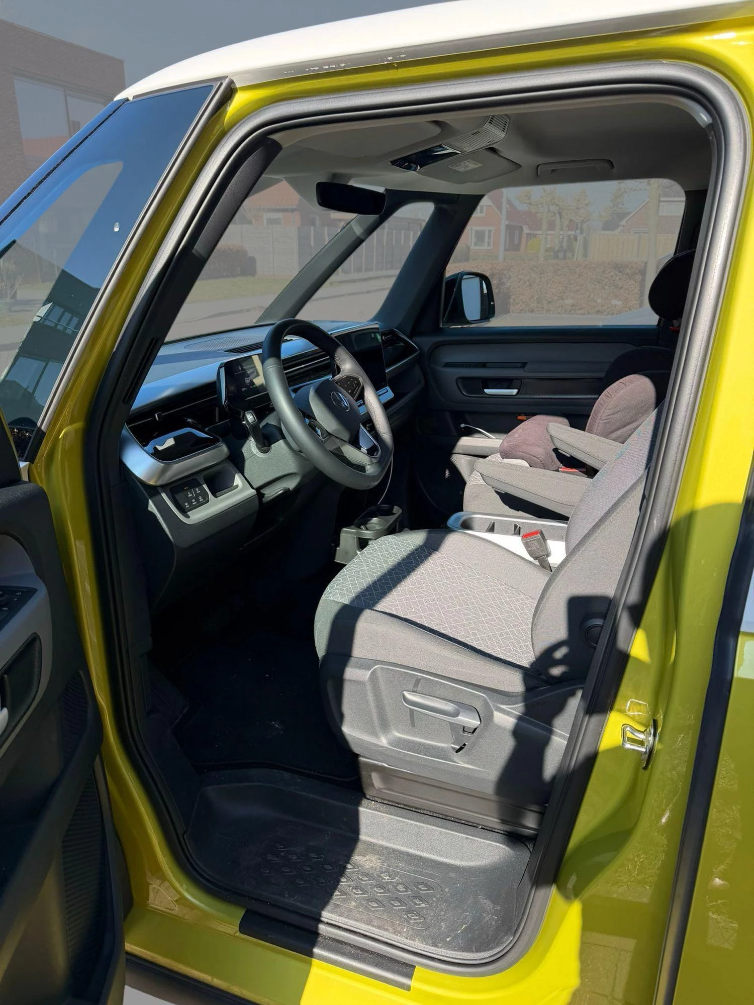 Hoofdafbeelding Volkswagen ID. Buzz