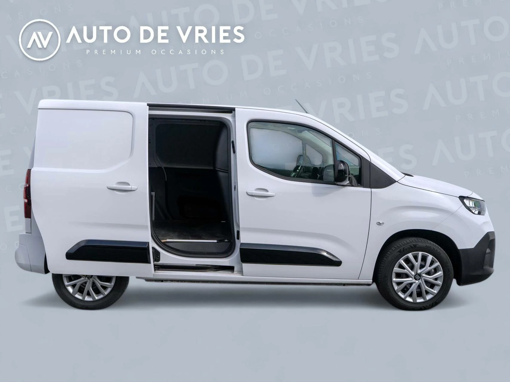 Hoofdafbeelding Fiat Doblò