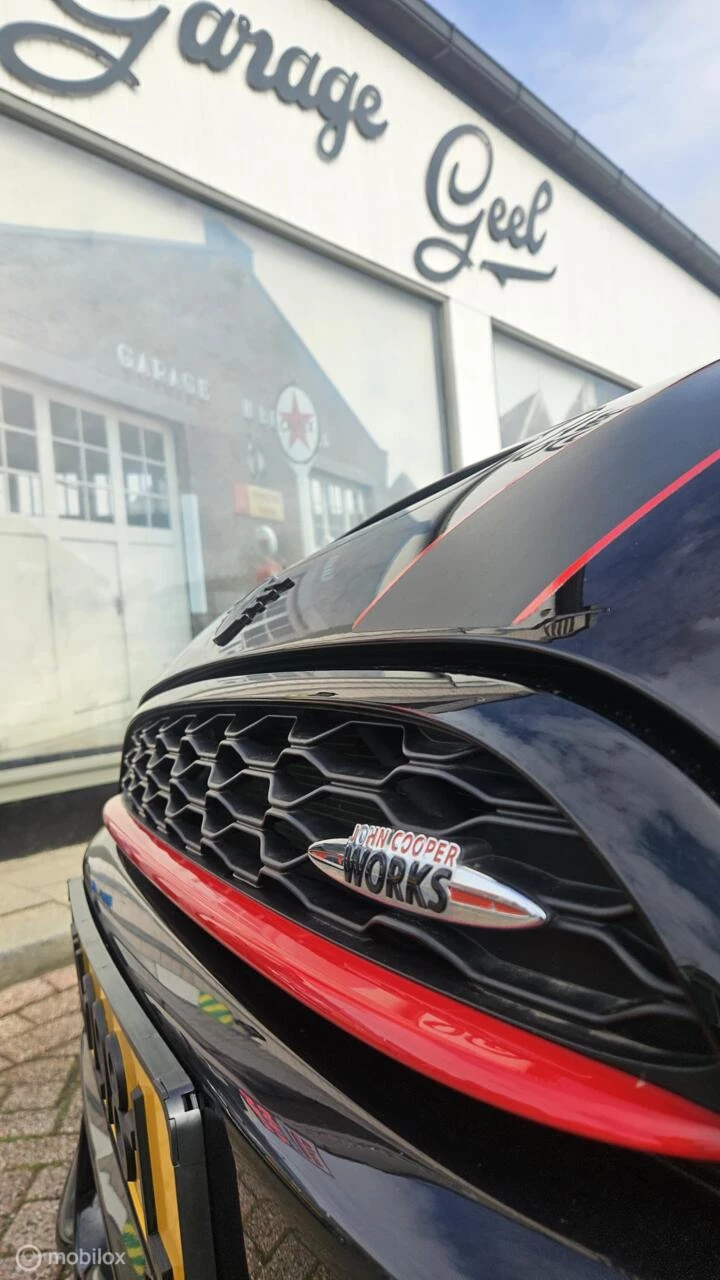 Hoofdafbeelding MINI Cooper